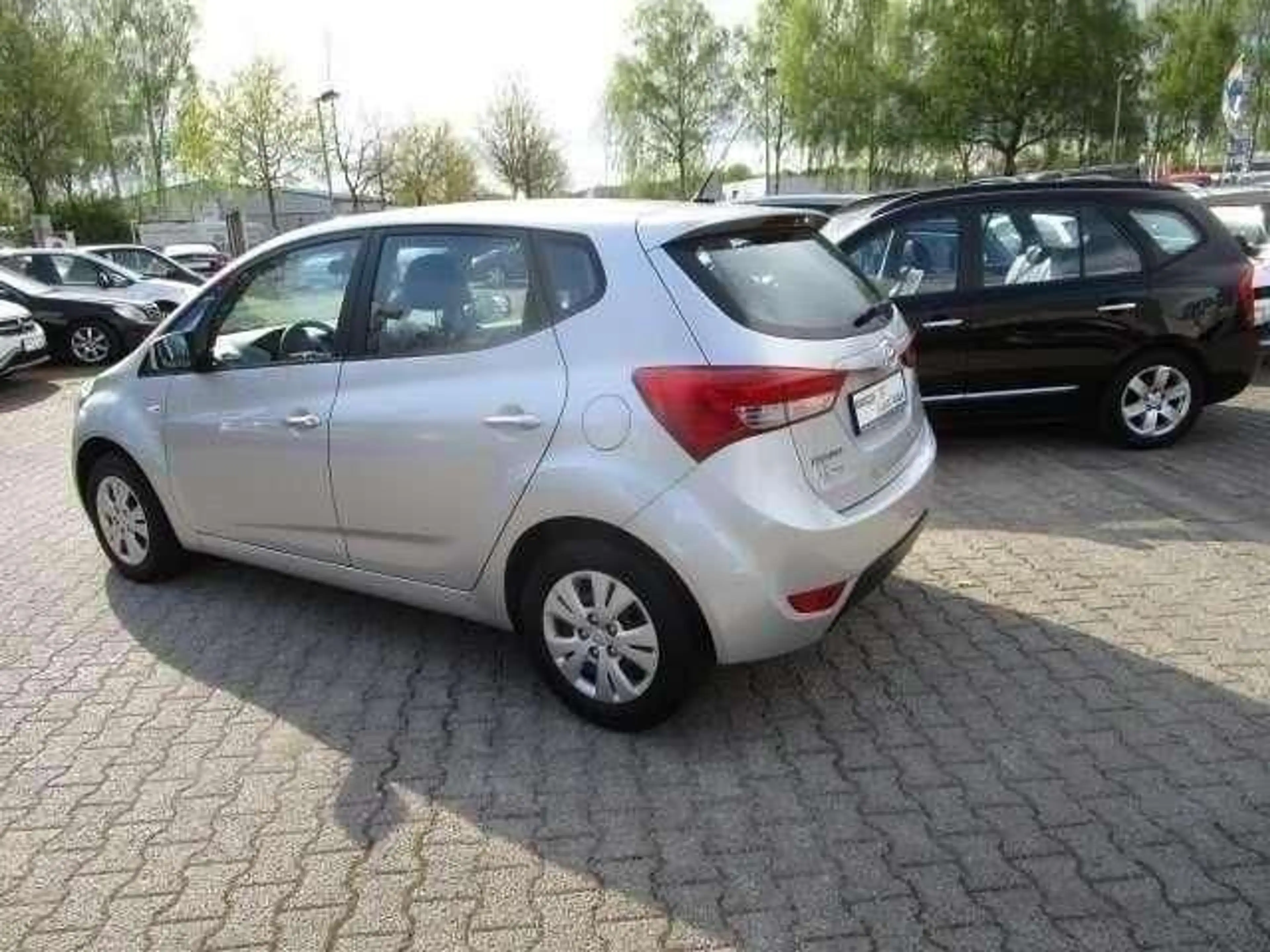 Hyundai iX20 iX20 iX20 iX20 iX20 FIFA world Cup Edition — photo 5
