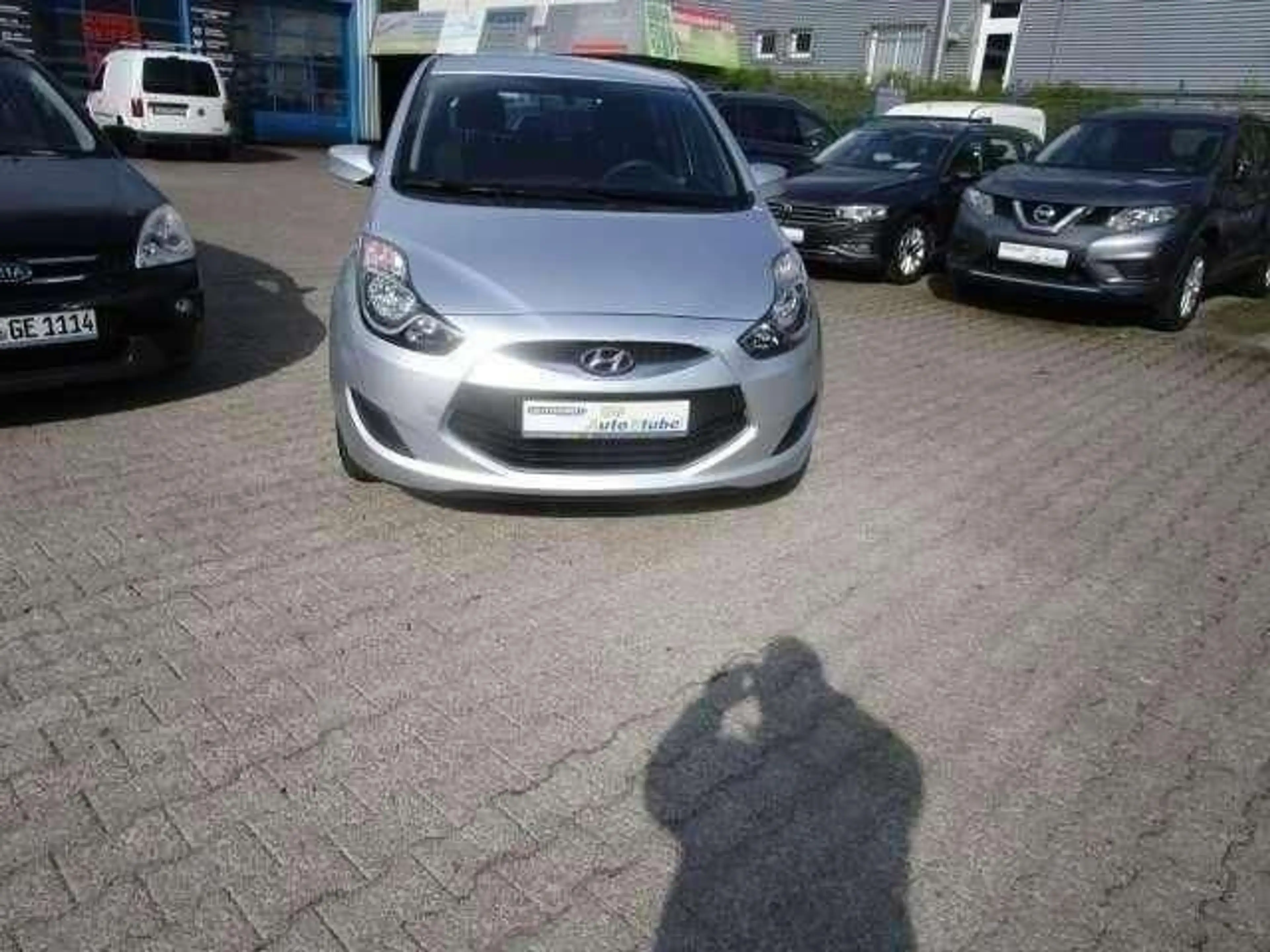 Hyundai iX20 iX20 iX20 iX20 iX20 FIFA world Cup Edition