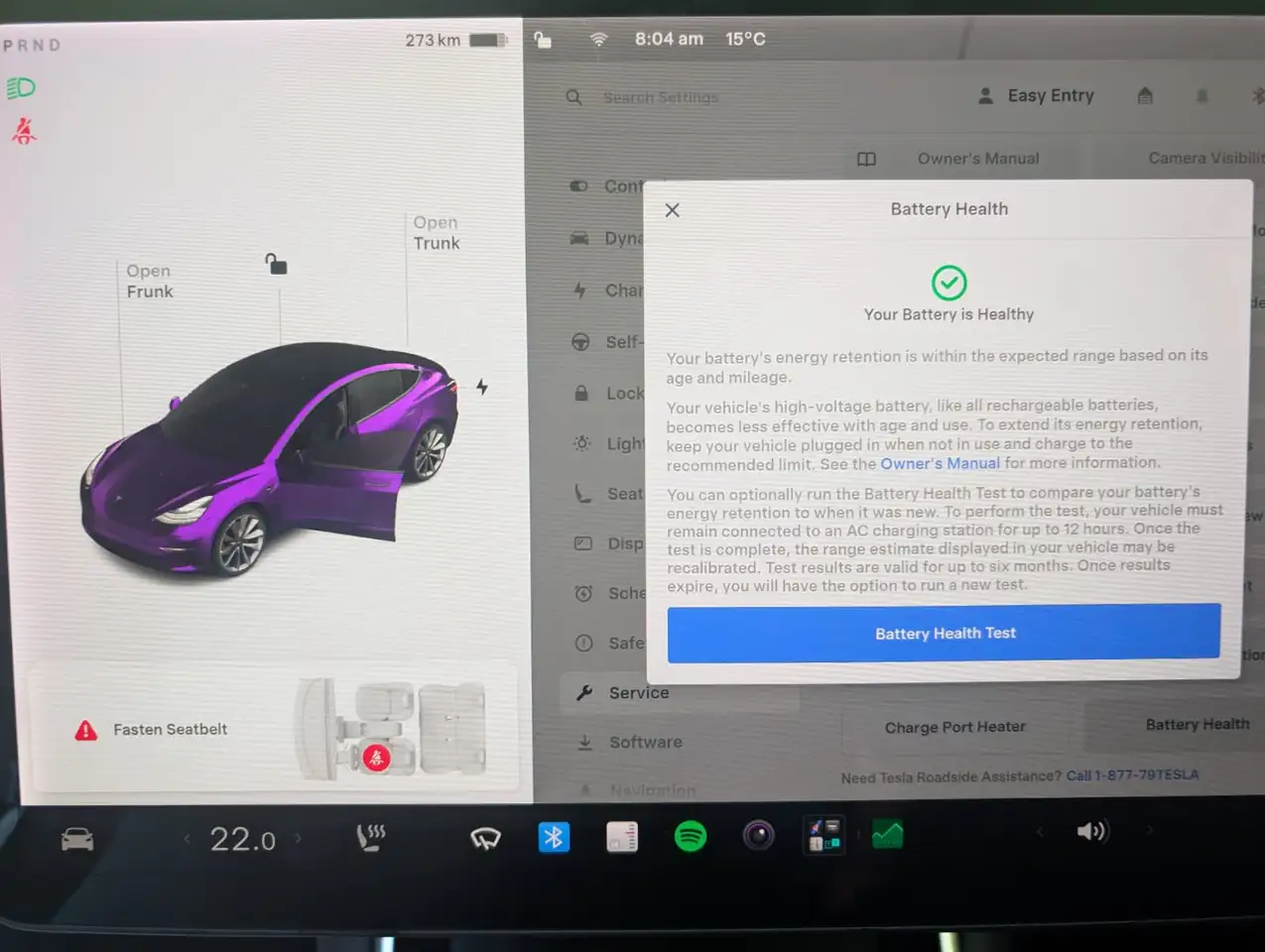 Tesla Model 3 снимка Tesla Model 3