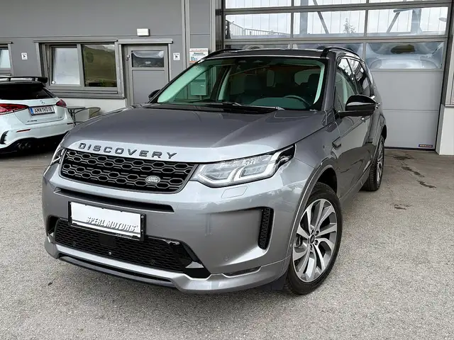 Land Rover Discovery Sport P300e PHEV AWD R-Dynamic S Aut.
