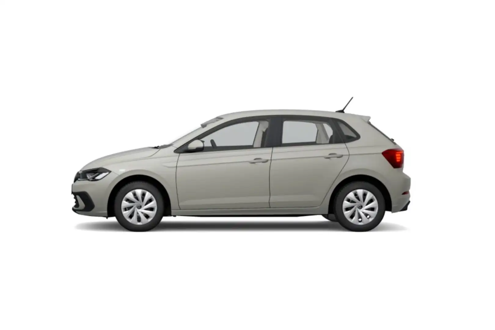 Volkswagen Polo 1.0 tsi Style 95cv Argento - 1