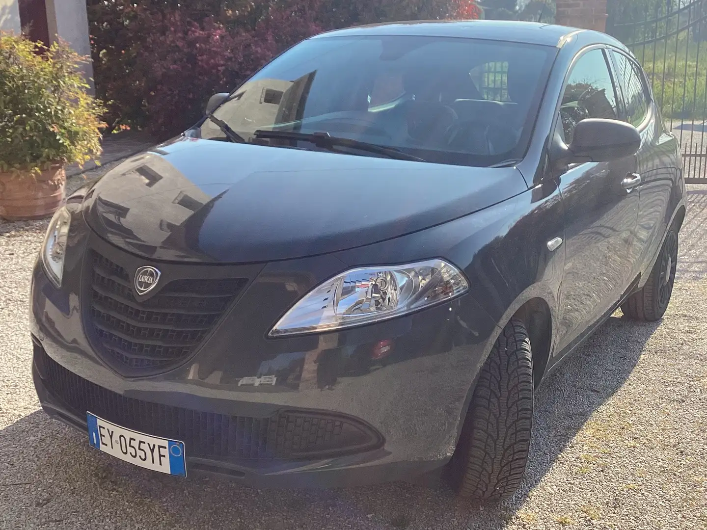 Lancia Ypsilon Ypsilon III 2011 1.2 8v Elefantino 69cv my14 - 1