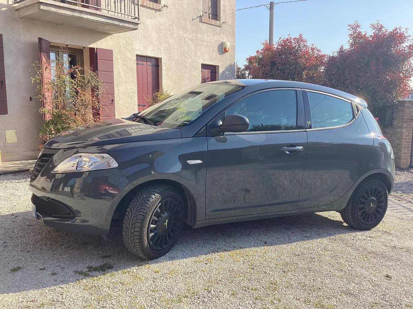 Lancia Ypsilon Ypsilon III 2011 1.2 8v Elefantino 69cv my14 - 2