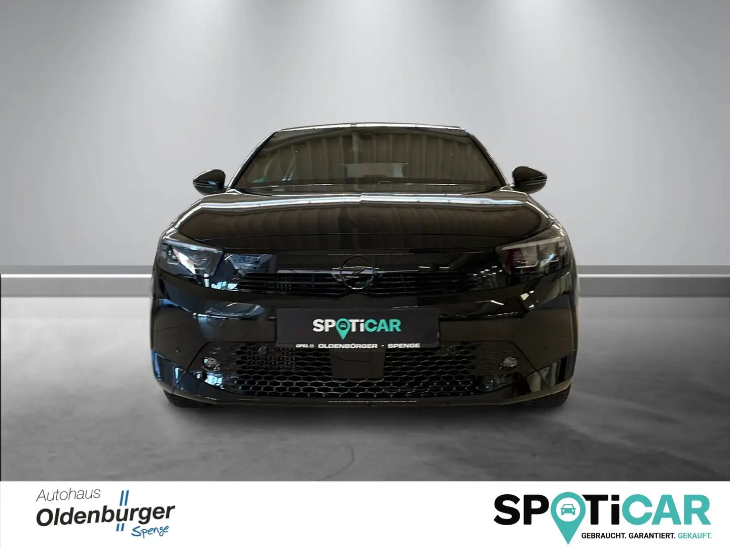 Opel Corsa GS inkl. Allwetter, Komfort- & Tech-Paket, Navi Noir - 2