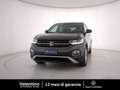 Volkswagen T-Cross 1.0 TSI 110 CV Advanced Gris - thumbnail 1