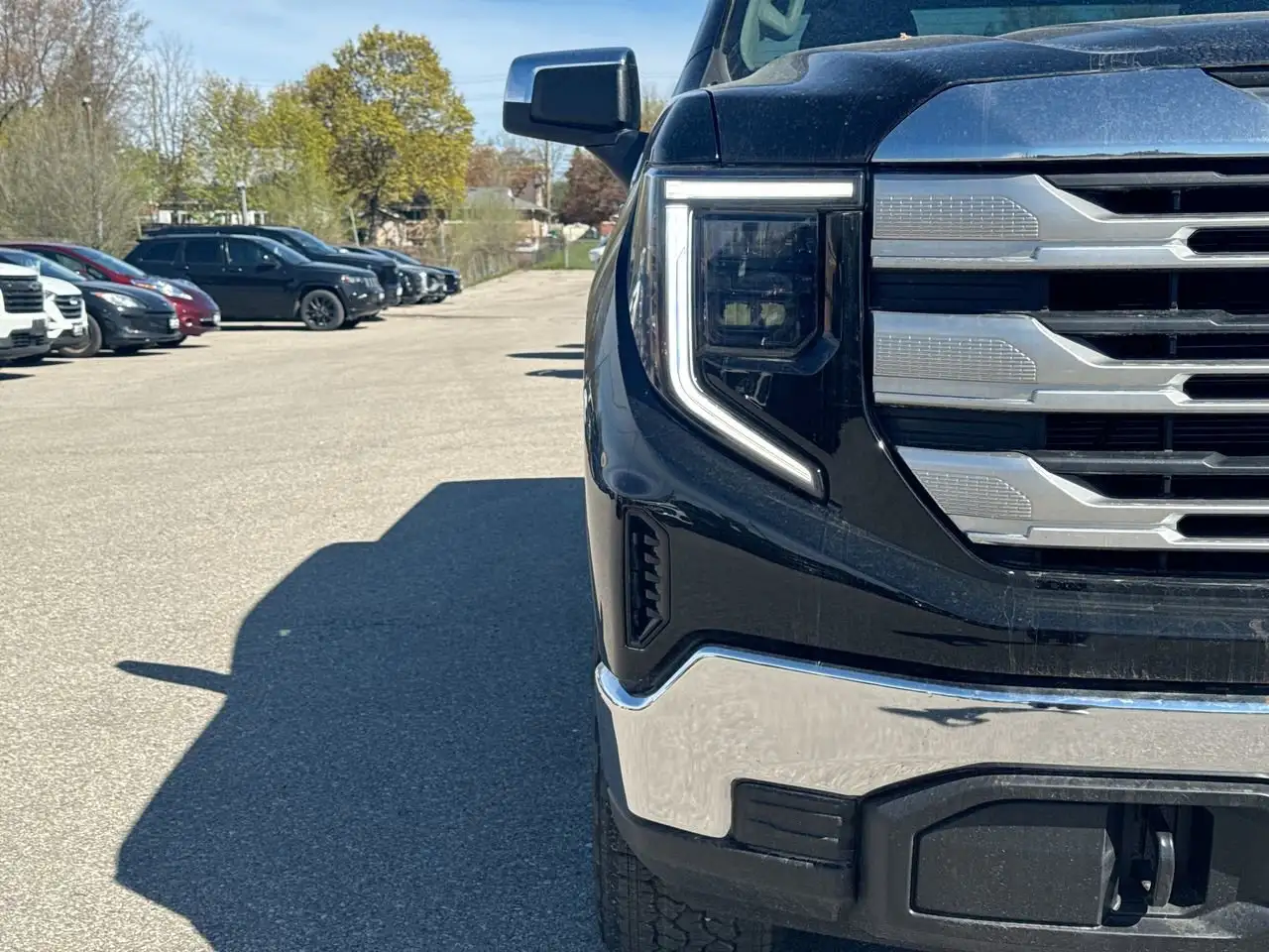 GMC Sierra 1500 снимка GMC Sierra 1500