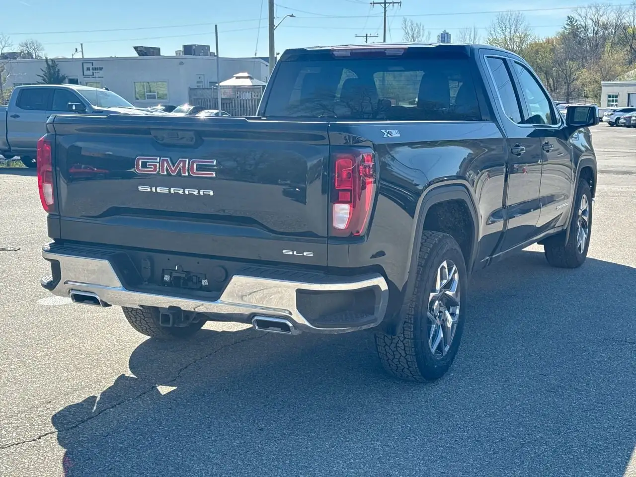 GMC Sierra 1500 снимка GMC Sierra 1500