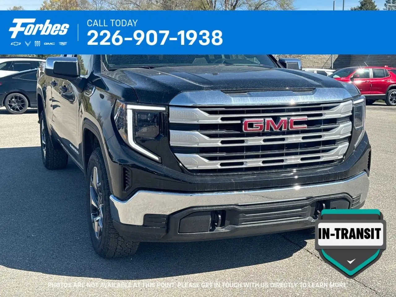 GMC Sierra 1500 снимка GMC Sierra 1500