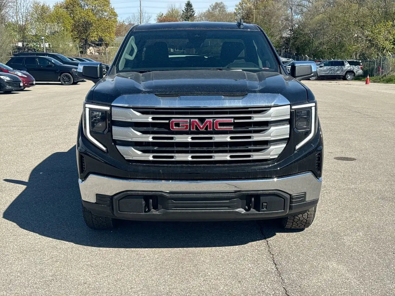 GMC Sierra 1500 снимка GMC Sierra 1500