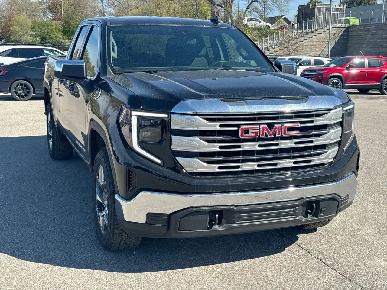 GMC Sierra 1500 снимка GMC Sierra 1500