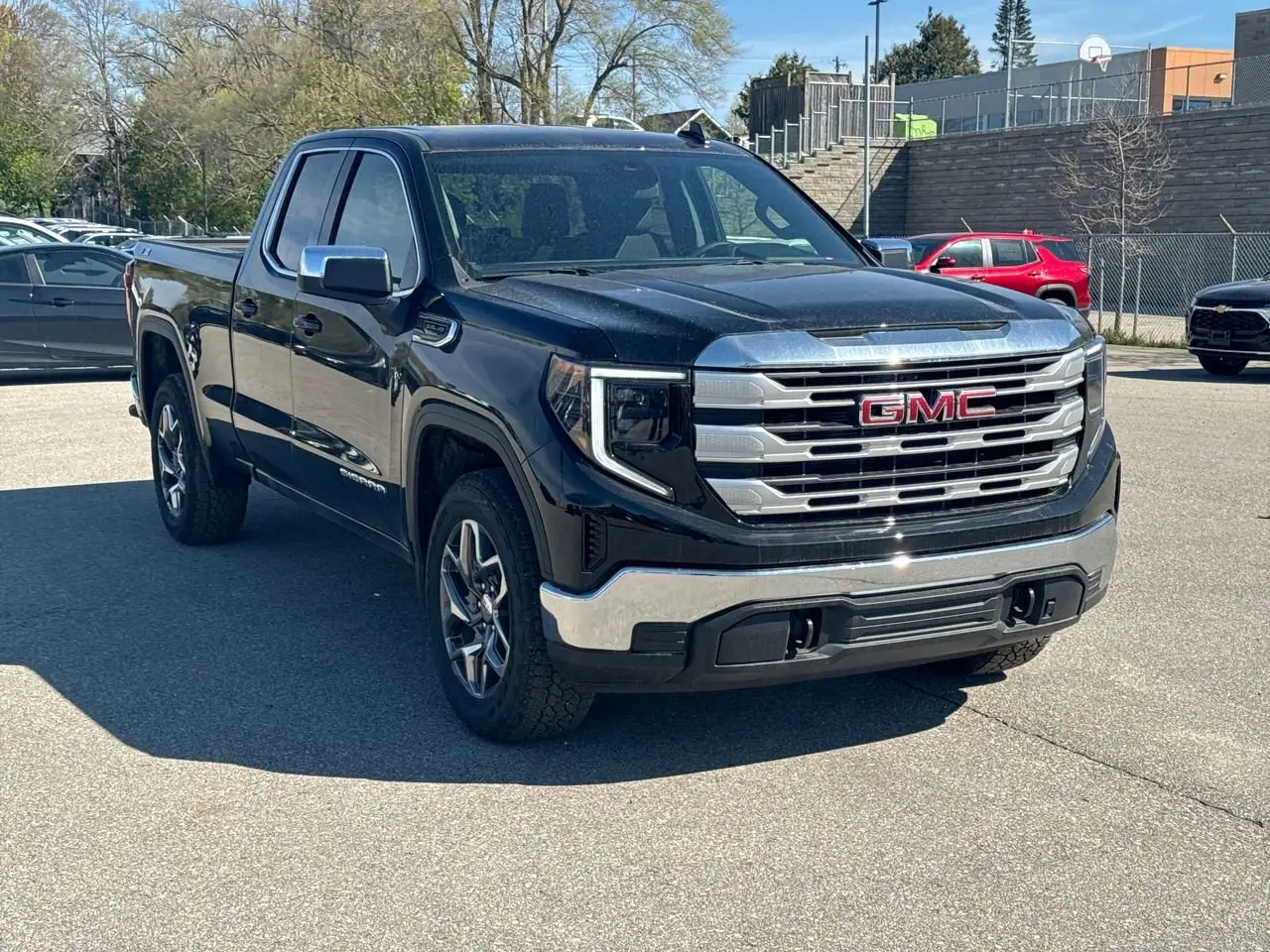 GMC Sierra 1500 снимка GMC Sierra 1500