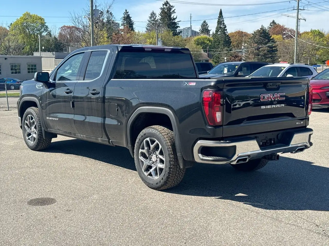 GMC Sierra 1500 снимка GMC Sierra 1500