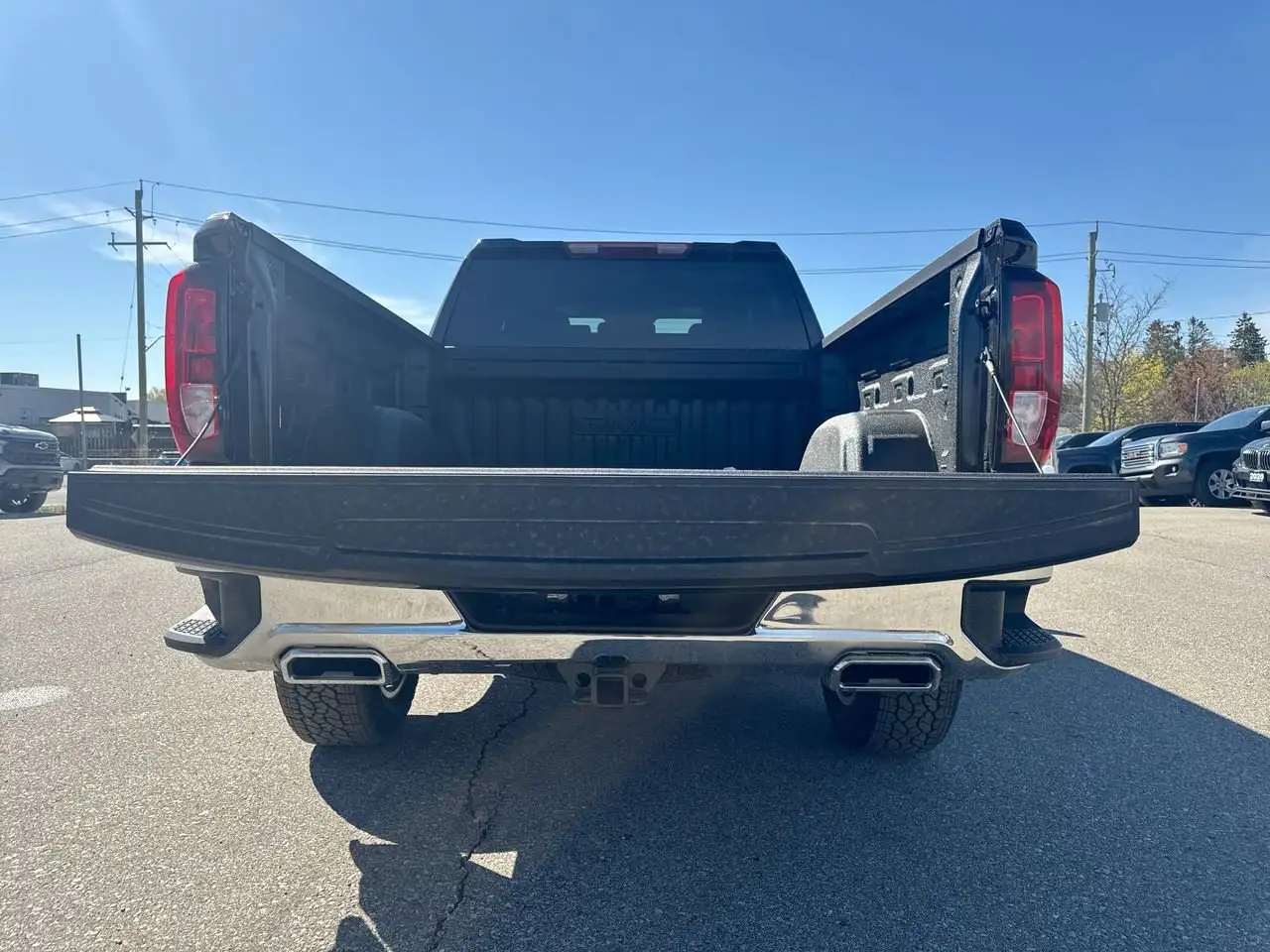 GMC Sierra 1500 снимка GMC Sierra 1500
