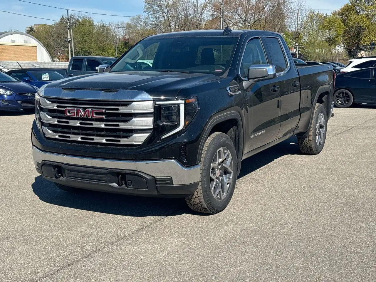 GMC Sierra 1500 снимка GMC Sierra 1500
