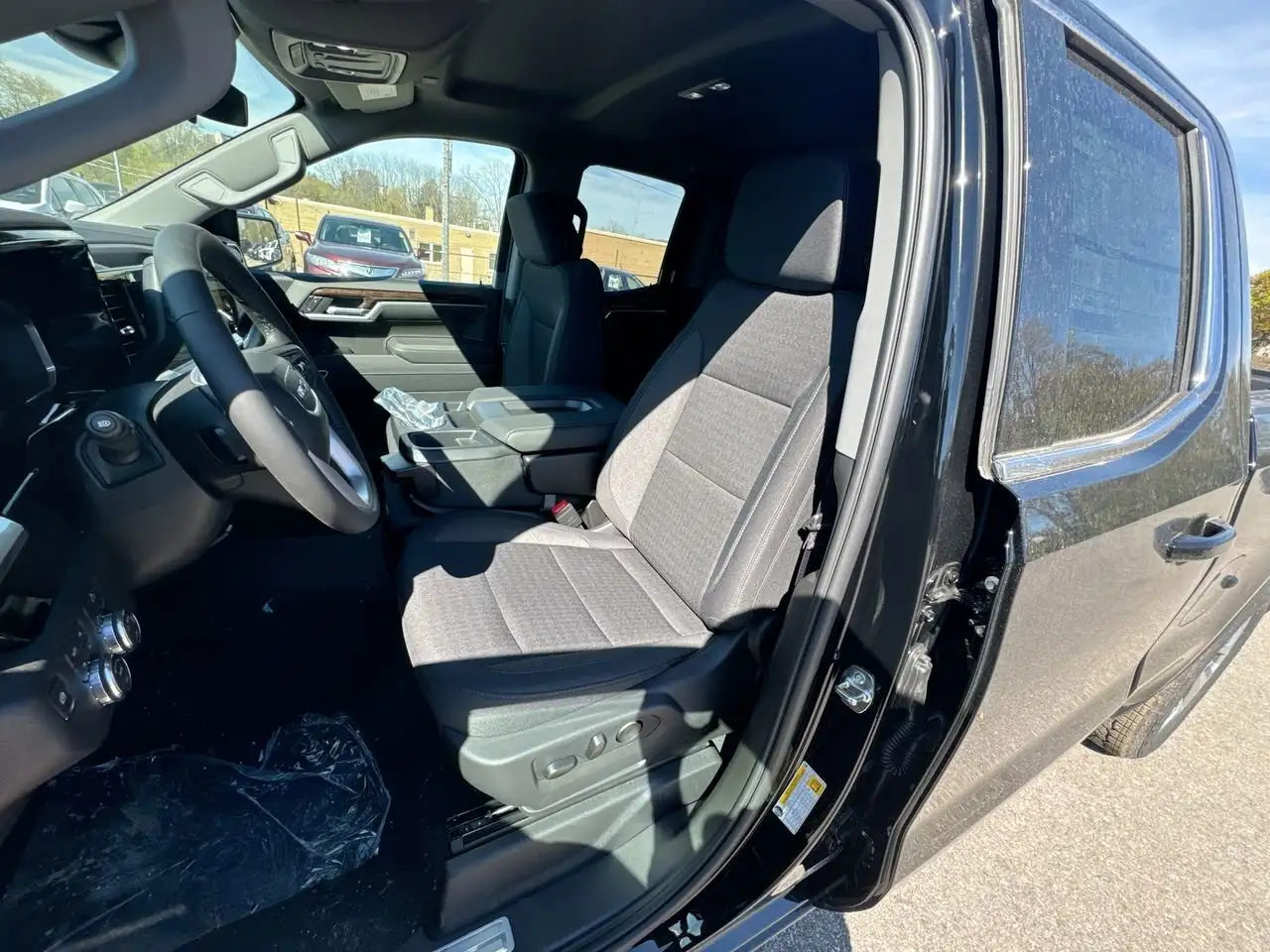 GMC Sierra 1500 снимка GMC Sierra 1500