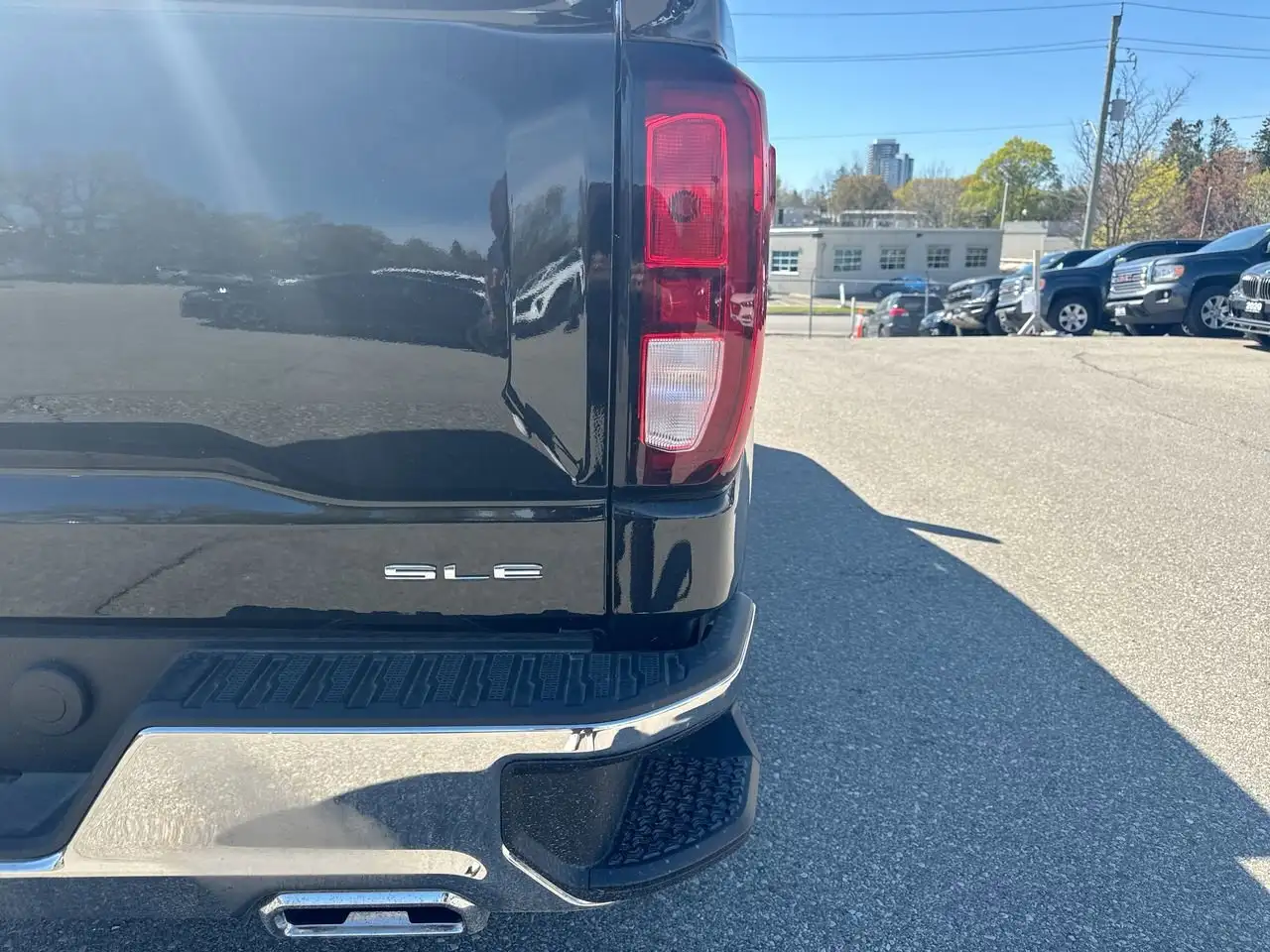 GMC Sierra 1500 снимка GMC Sierra 1500