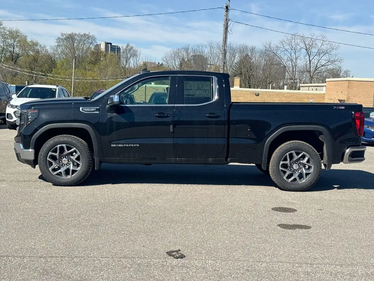 GMC Sierra 1500 снимка GMC Sierra 1500