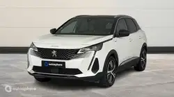Peugeot 3008 HYBRID4 300ch GT e-EAT8
