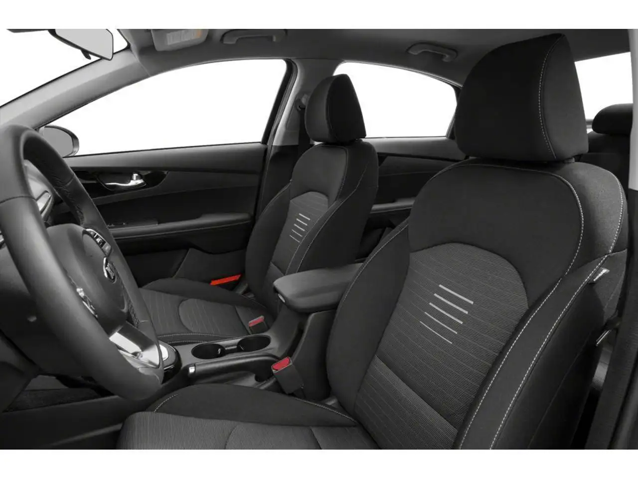 Kia Forte снимка Kia Forte