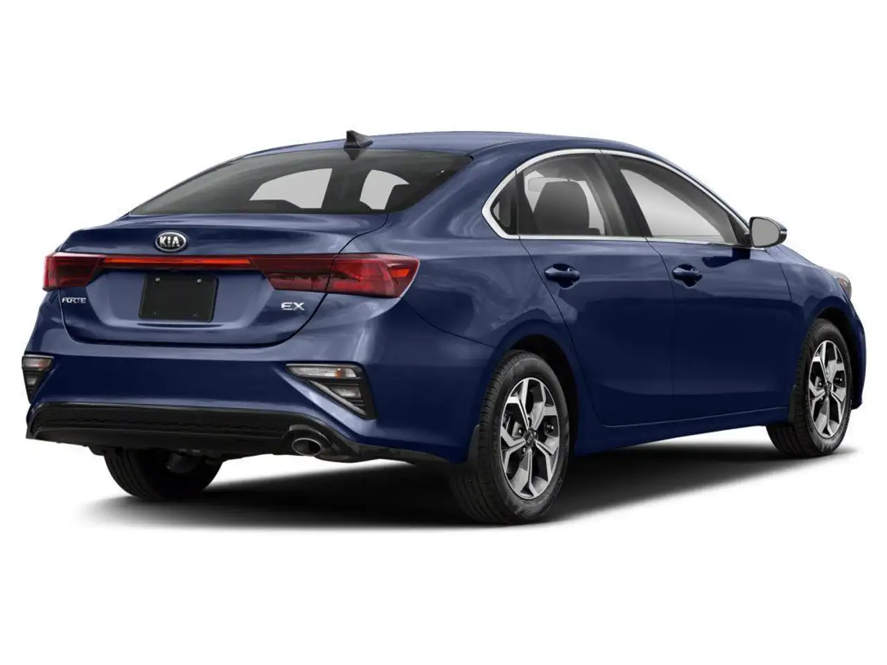 Kia Forte снимка Kia Forte