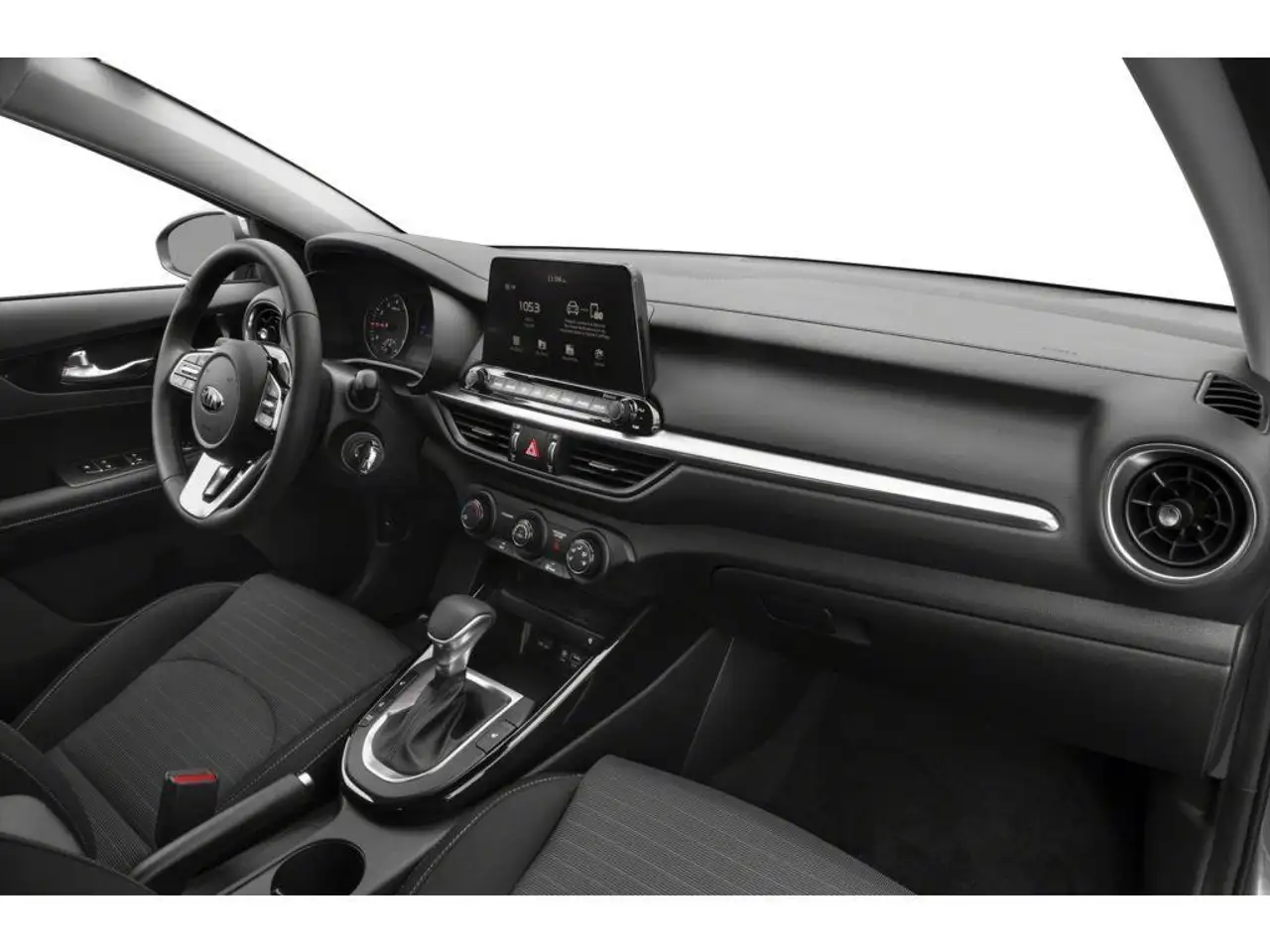 Kia Forte снимка Kia Forte