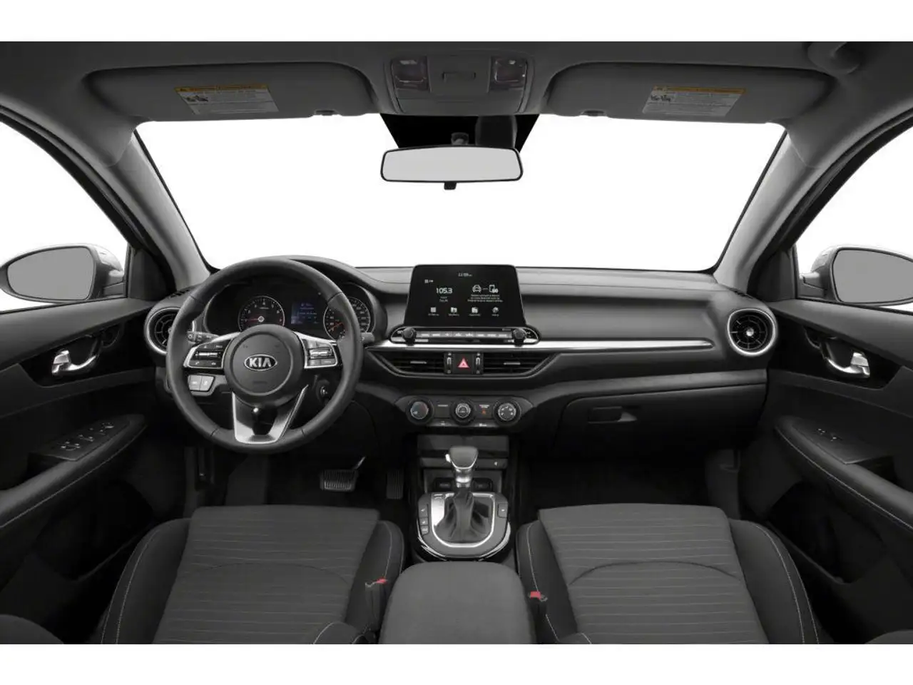 Kia Forte снимка Kia Forte