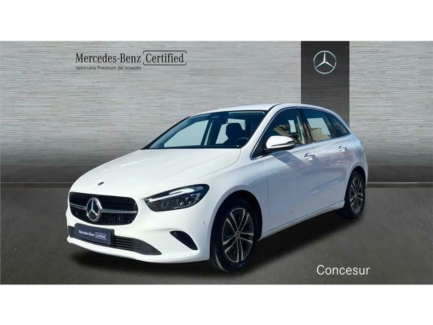 Mercedes-Benz B 250 e Alb - 1