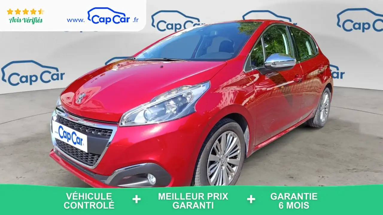 Peugeot 208 1.2 PureTech 110 GT Line