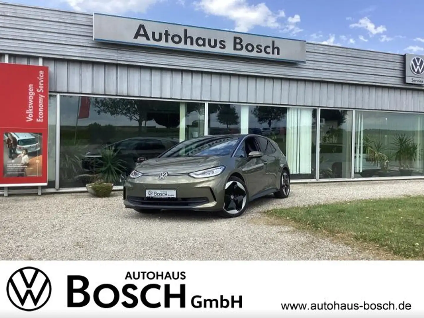 Volkswagen ID.3 Pro IQ Light Wärmepumpe Beats HeadUp Navi SHZ Groen - 1