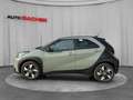 Toyota Aygo X 1,5 VVT-i Hybrid Teamplayer Grün - thumbnail 3