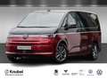 Volkswagen T7 Multivan Energetic eHybrid lang IQ.Light Navi eTüren eKl... Rouge - thumbnail 1
