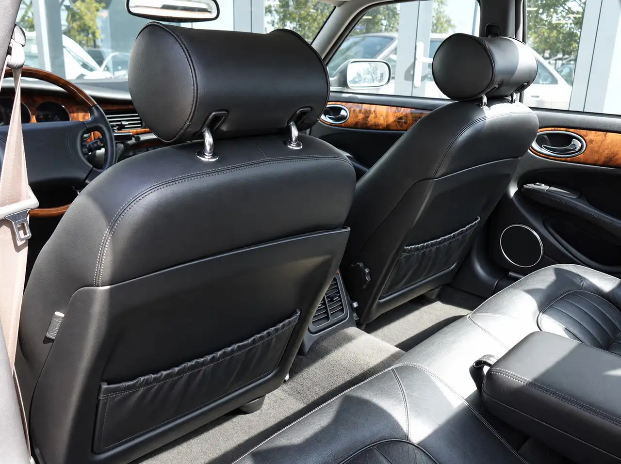 Jaguar XJ 3.2 V8 Executive AIRCO SPORT ELEKTR. RAMEN, foto 4