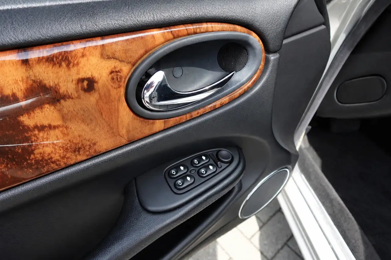Jaguar XJ 3.2 V8 Executive AIRCO SPORT ELEKTR. RAMEN, foto 8