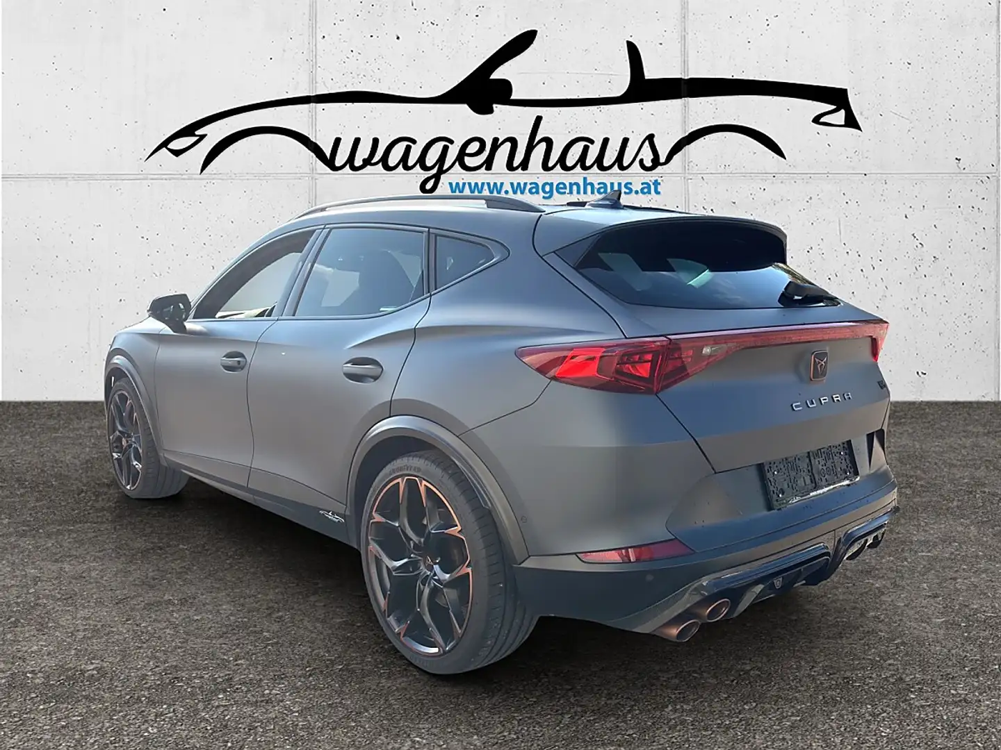 CUPRA Formentor 2.5 TSI VZ5 4Drive, ACC, Beats, 360 Kamera, Grau - 2