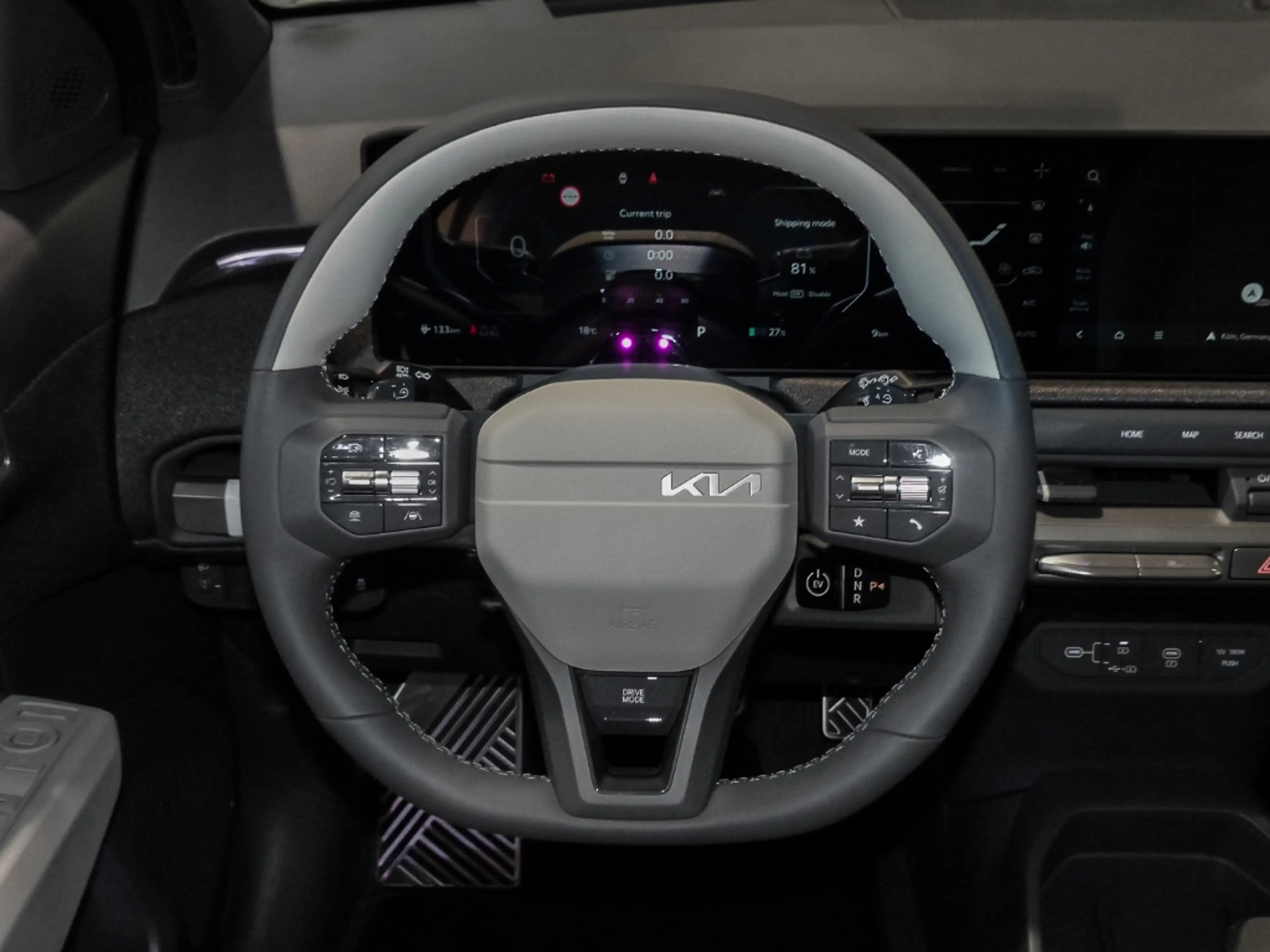 Kia EV3 GT-line 81kwh DriveWise Park Pro Komfort — photo 9