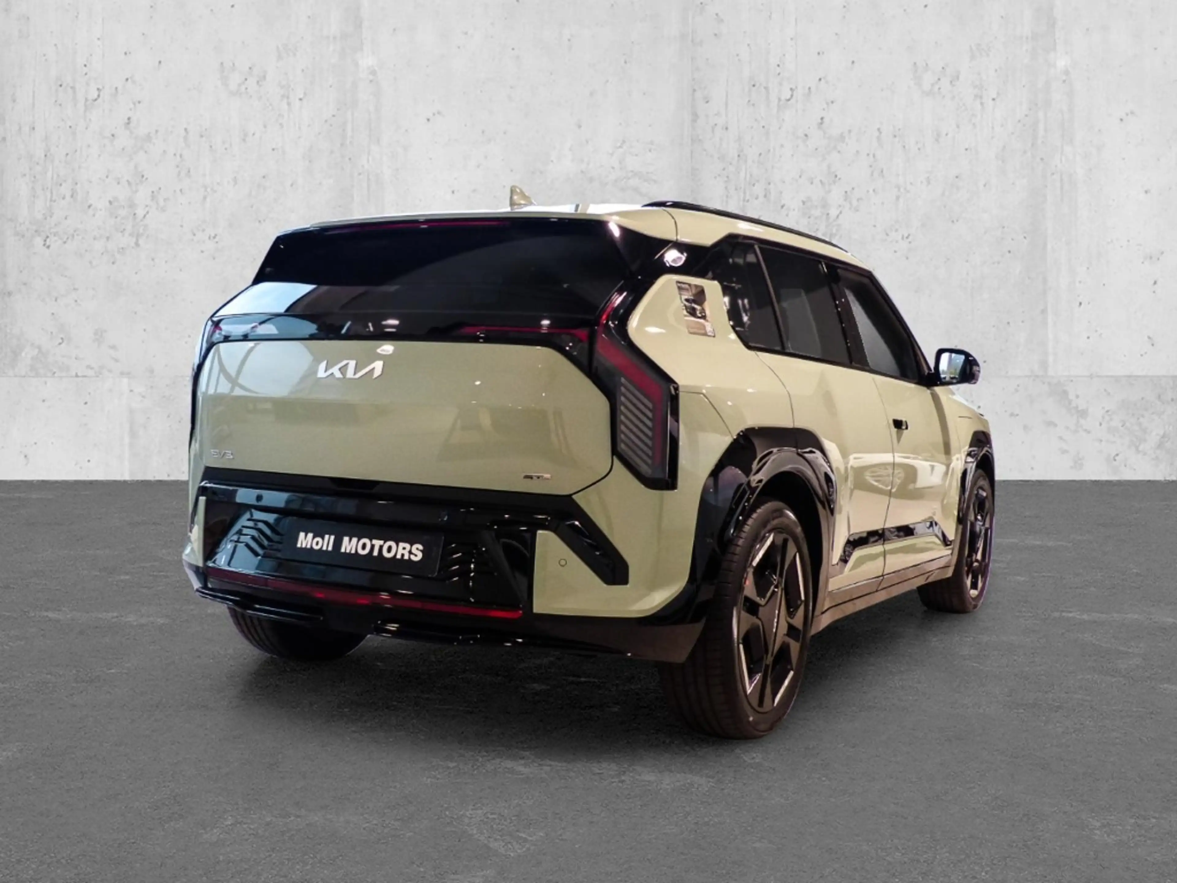 Kia EV3 GT-line 81kwh DriveWise Park Pro Komfort — photo 2