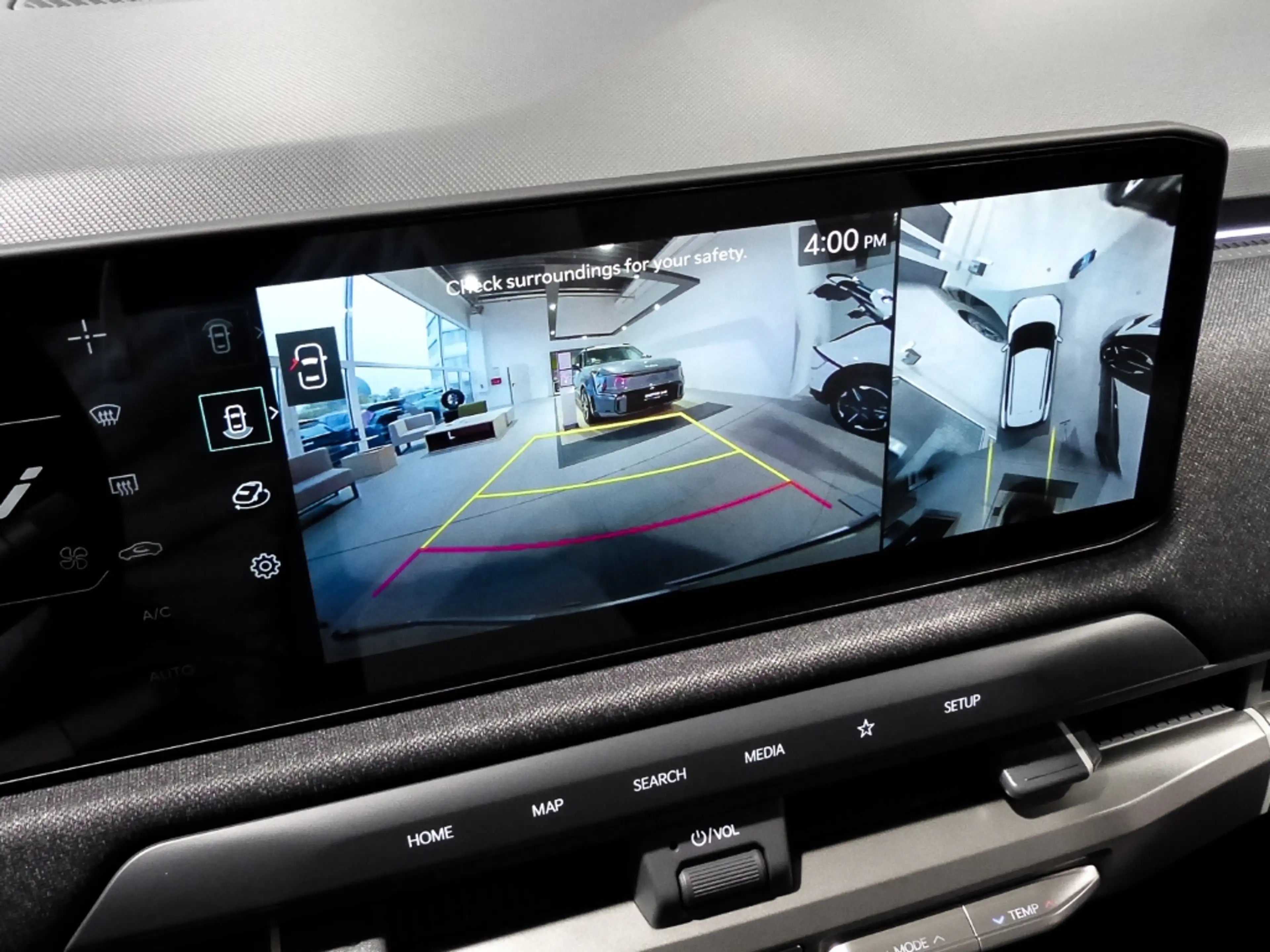 Kia EV3 GT-line 81kwh DriveWise Park Pro Komfort — photo 8