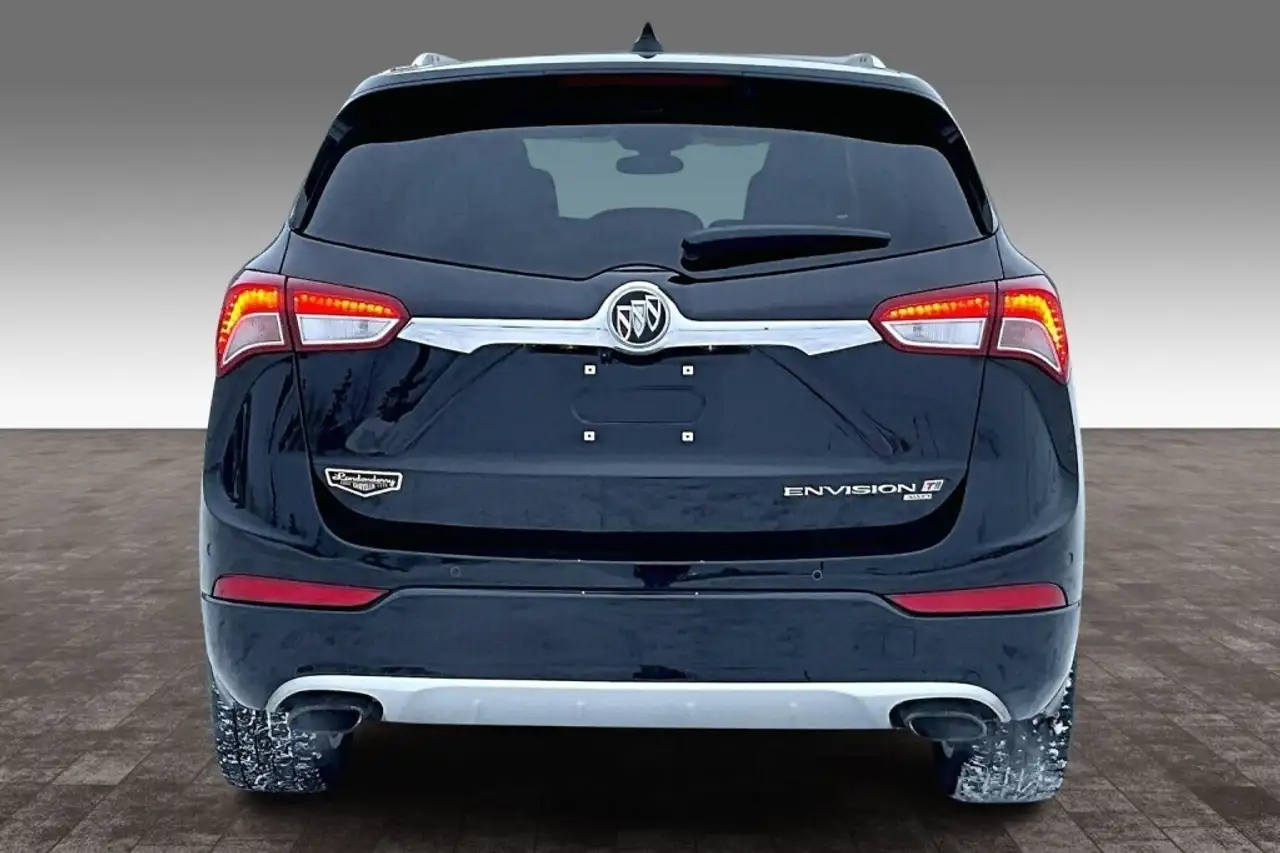 Buick Envision photo Buick Envision