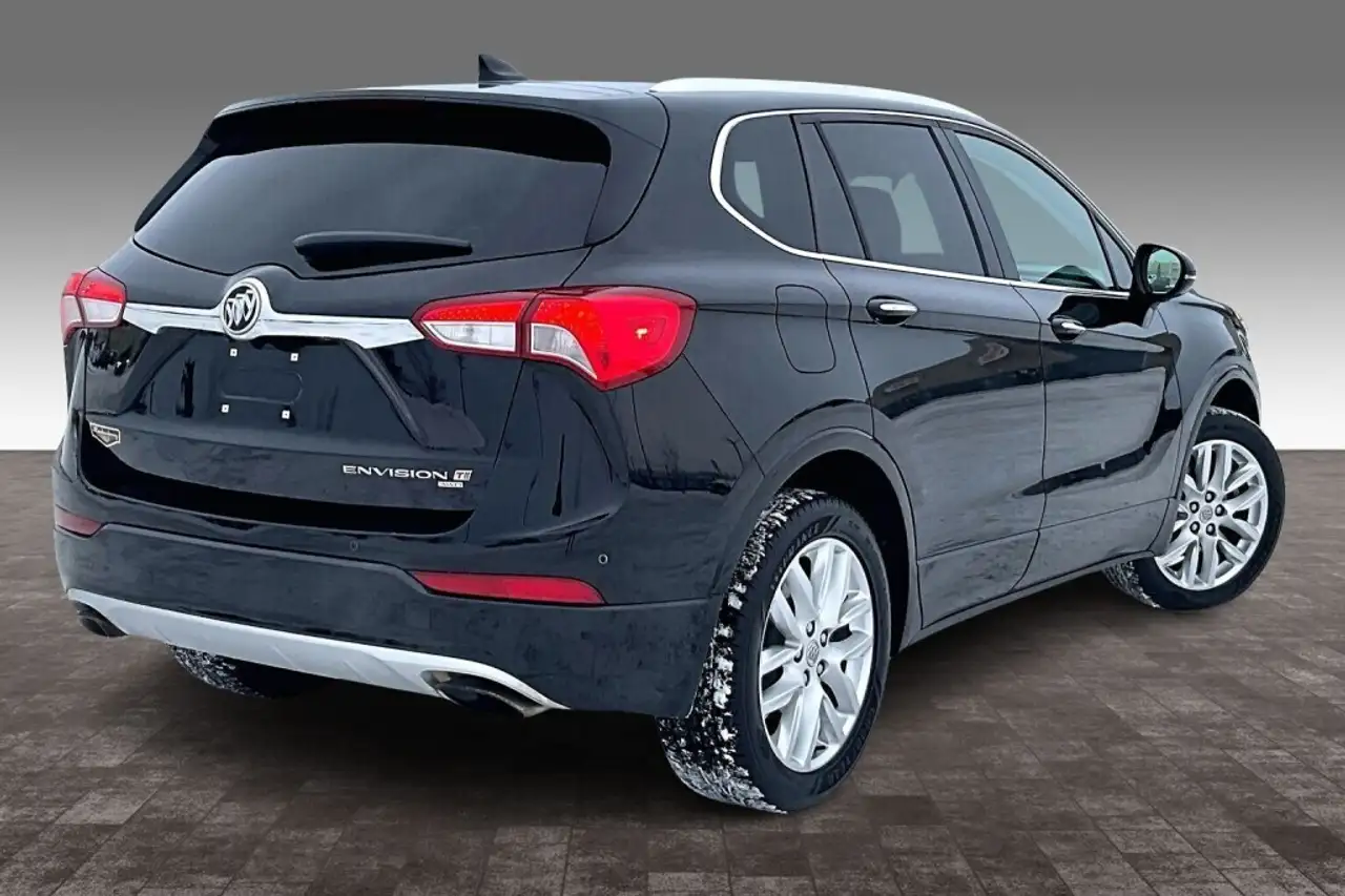 Buick Envision photo Buick Envision