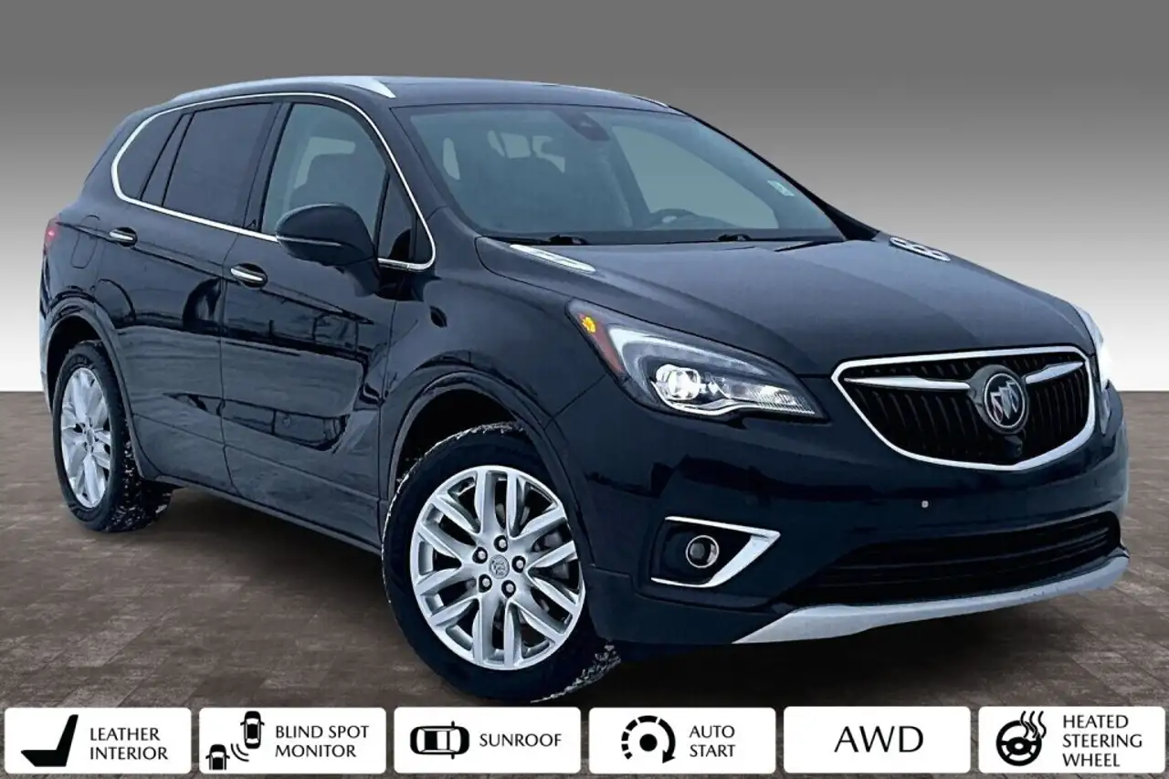 Buick Envision photo Buick Envision