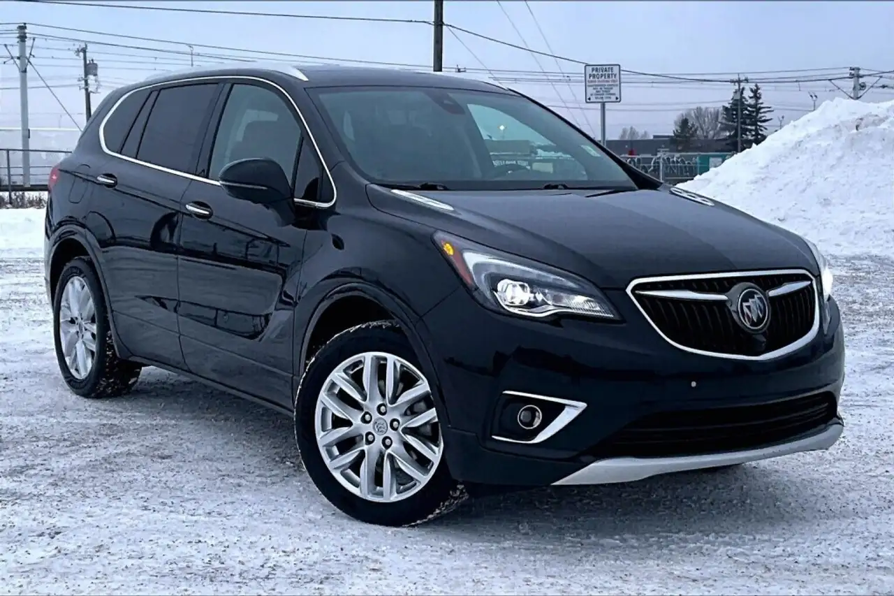 Buick Envision photo Buick Envision