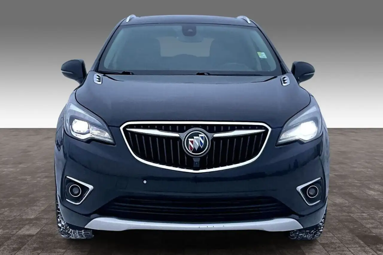 Buick Envision photo Buick Envision