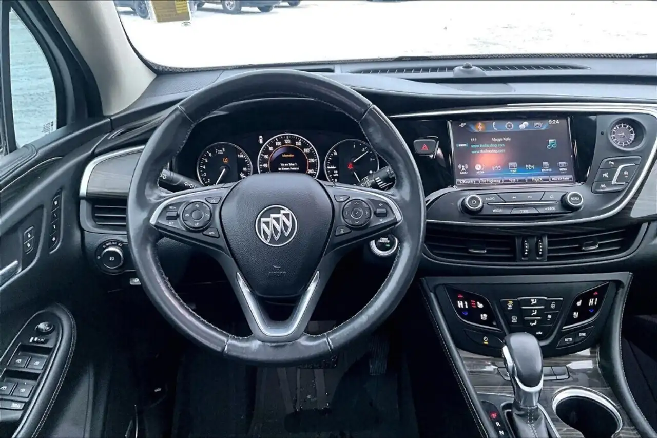 Buick Envision photo Buick Envision