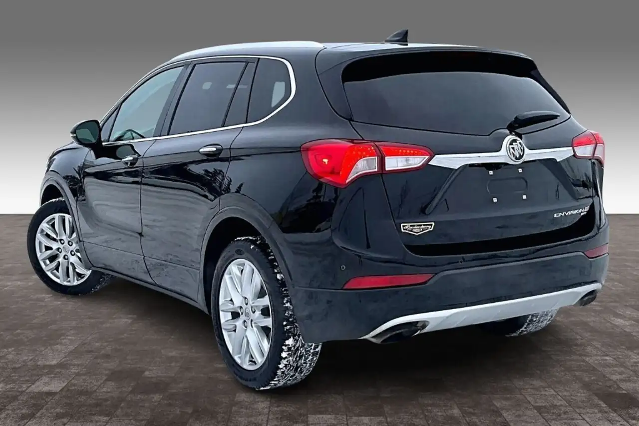 Buick Envision photo Buick Envision