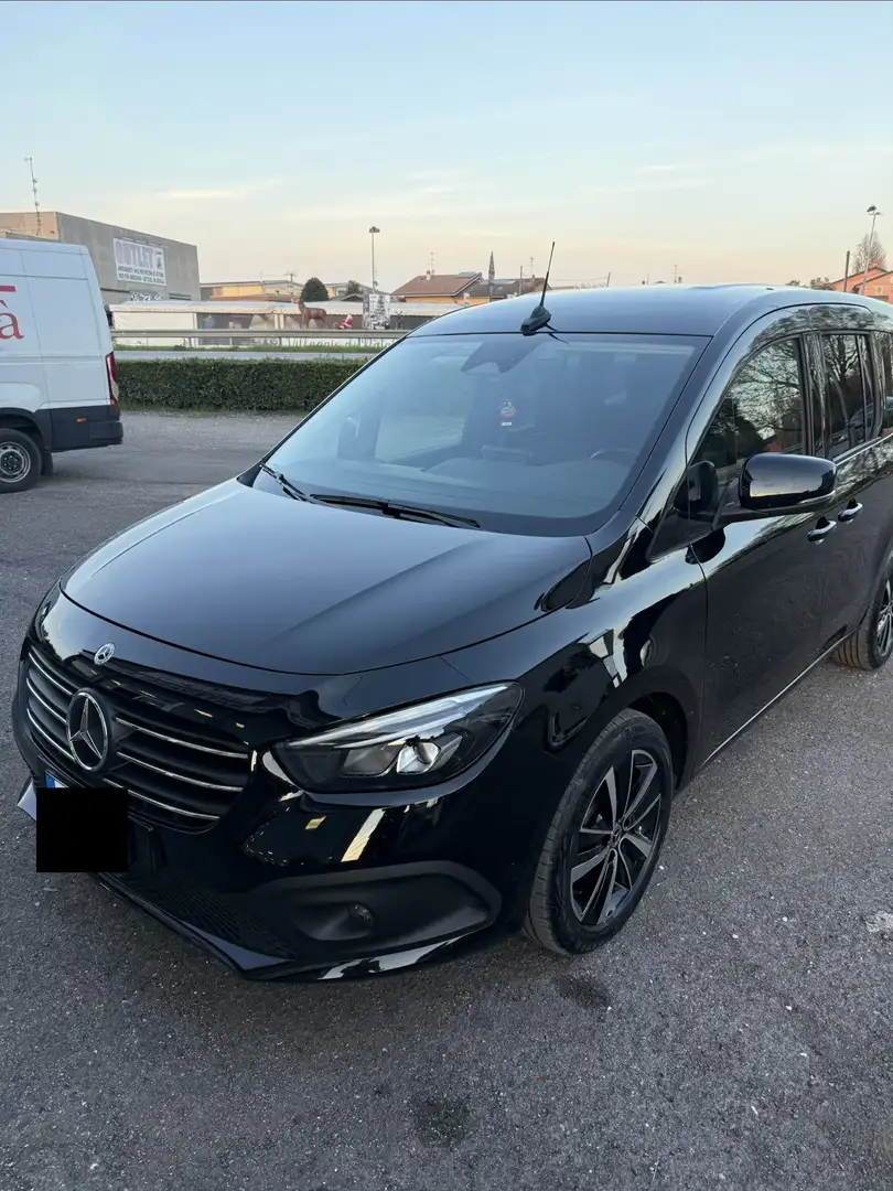 Mercedes-Benz T-Class T 180 d Automatica Versione Premium - 1