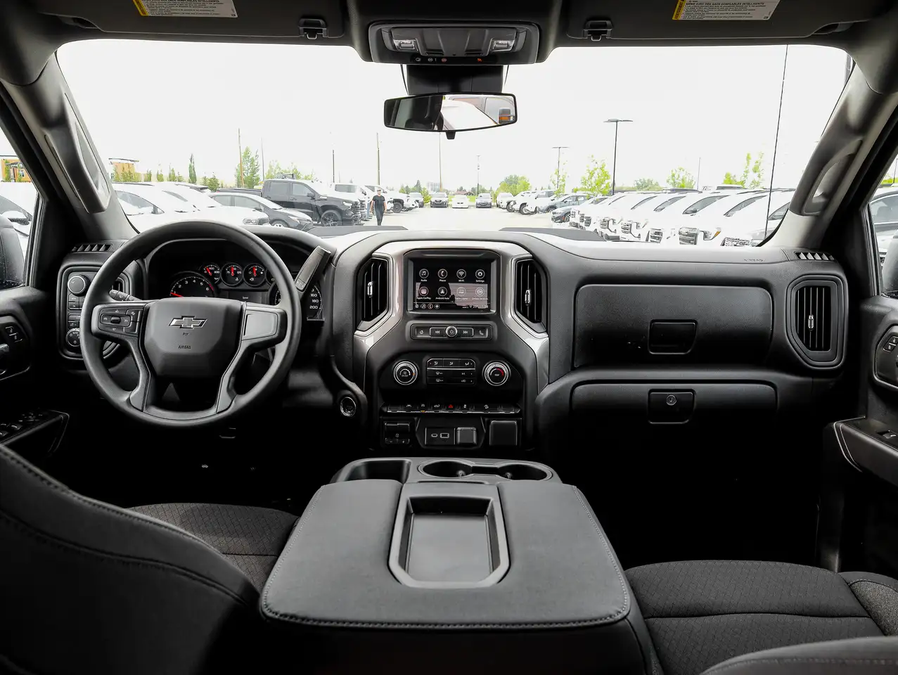 Chevrolet Silverado 1500 photo Chevrolet Silverado 1500