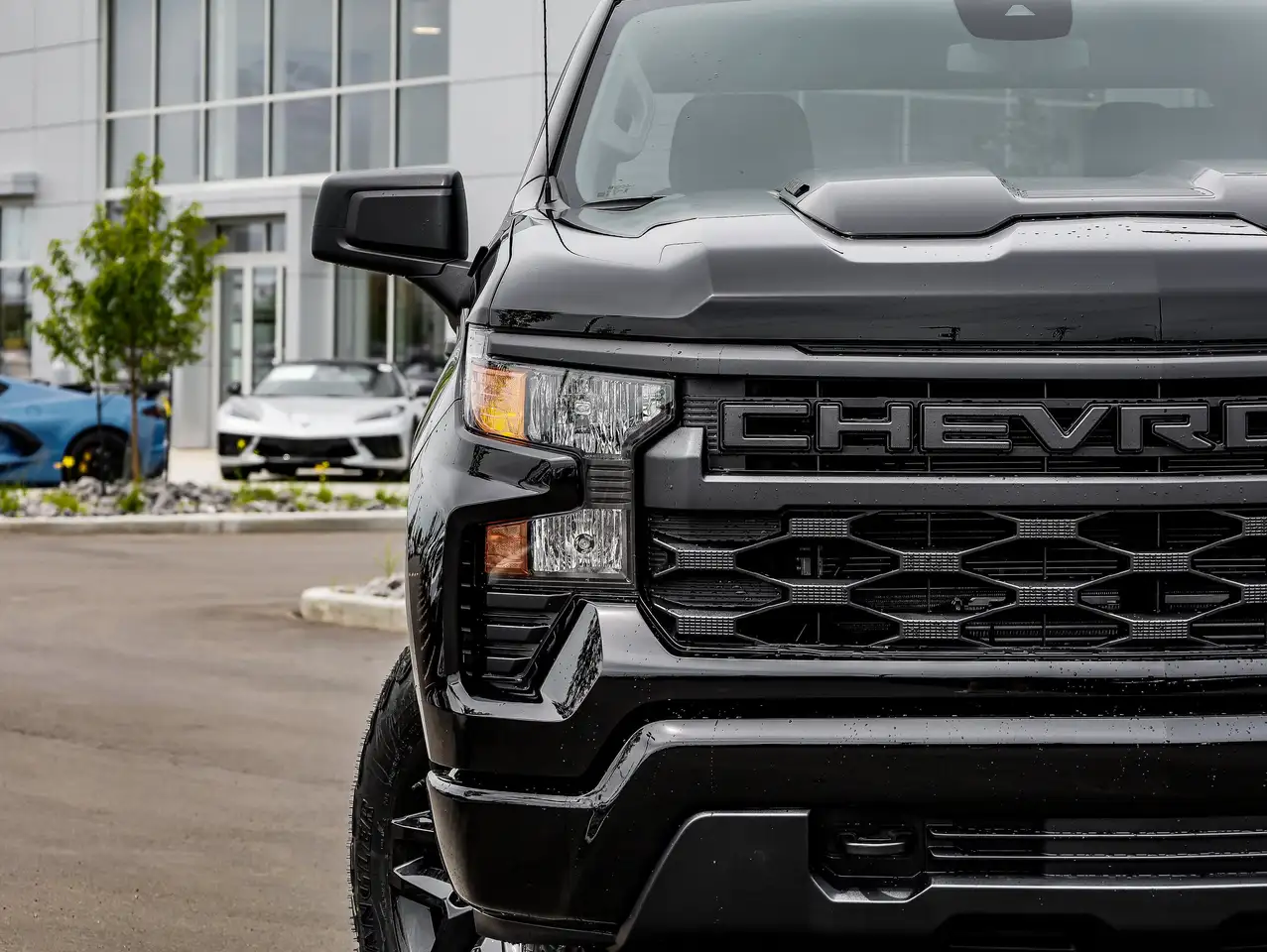 Chevrolet Silverado 1500 photo Chevrolet Silverado 1500