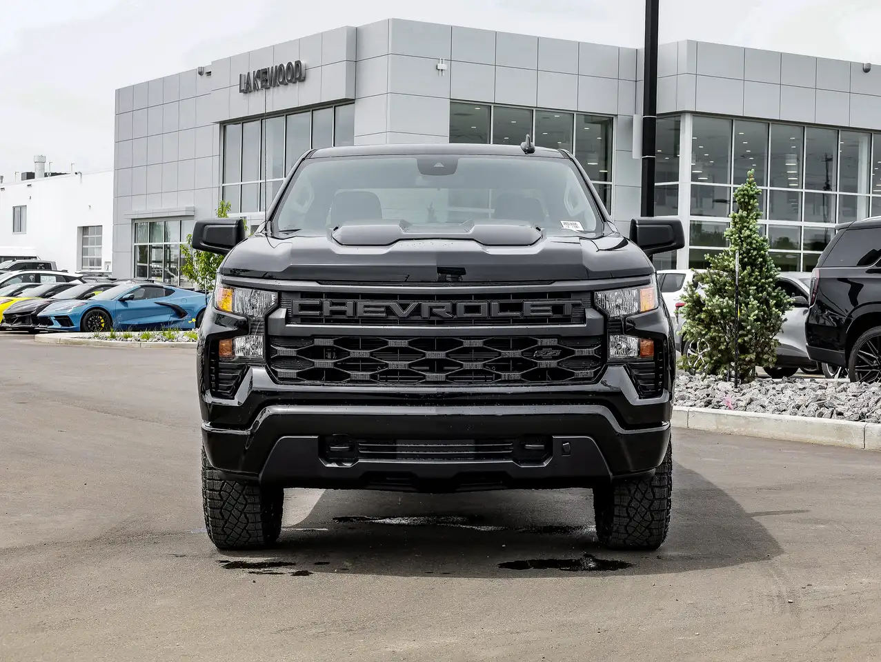 Chevrolet Silverado 1500 photo Chevrolet Silverado 1500