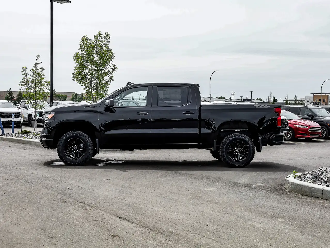 Chevrolet Silverado 1500 photo Chevrolet Silverado 1500