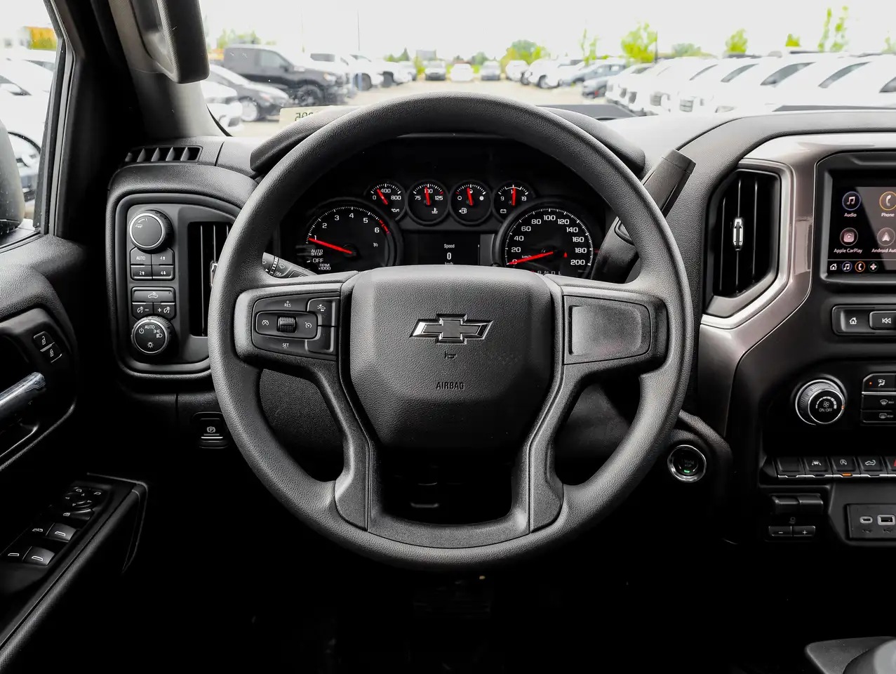 Chevrolet Silverado 1500 photo Chevrolet Silverado 1500